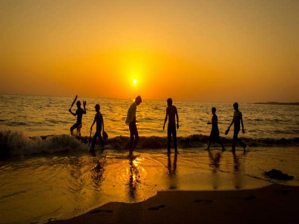 ஜுஹு சவ்பாட்டி :