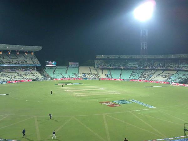 கொல்கத்தா - ஈடன் கார்டென்ஸ் :