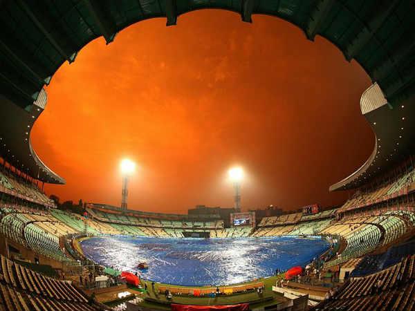 கொல்கத்தா - ஈடன் கார்டென்ஸ் :