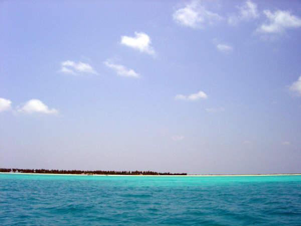 அகத்தி தீவு :