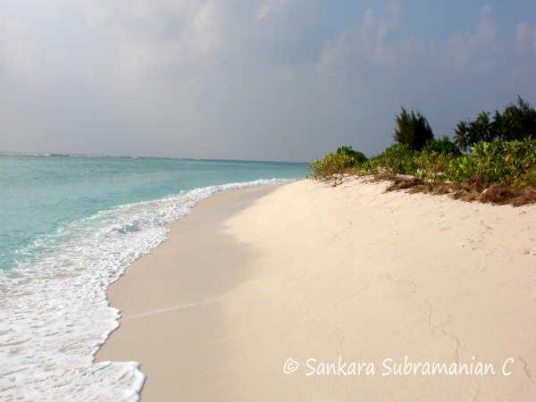 அகத்தி தீவு :