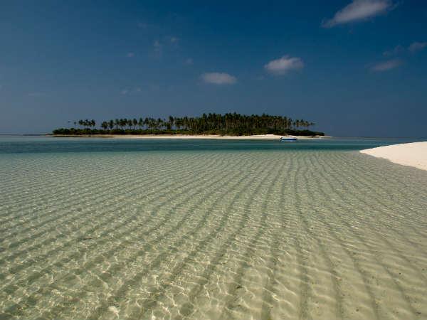அகத்தி தீவு :
