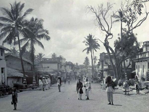 அவென்யு வீதி :