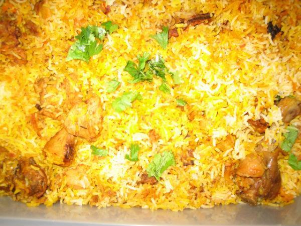 தலசேரி உணவுகள் :