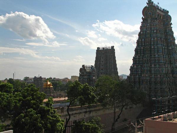 கில்லி - மதுரை :