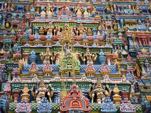 கில்லி - மதுரை :