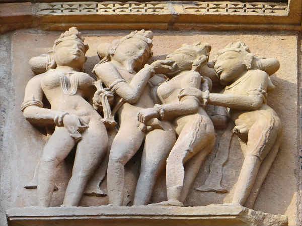 கஜுராஹோ :