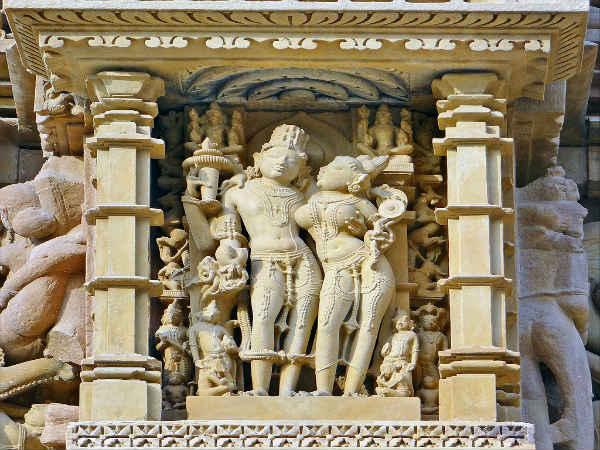 கஜுராஹோ :