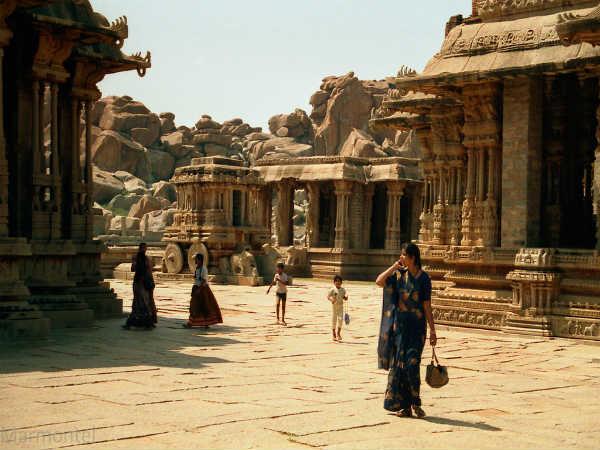 விருபக்ஷா கோயில் :