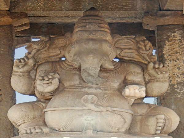 விருபக்ஷா கோயில் :