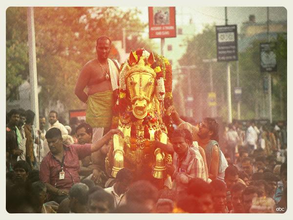 கள்ளழகர் :