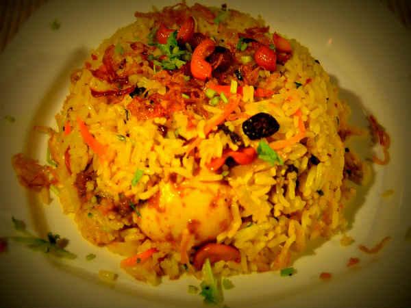 கேரள உணவுகள் :