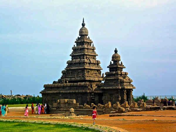 மாமல்லபுரம்: