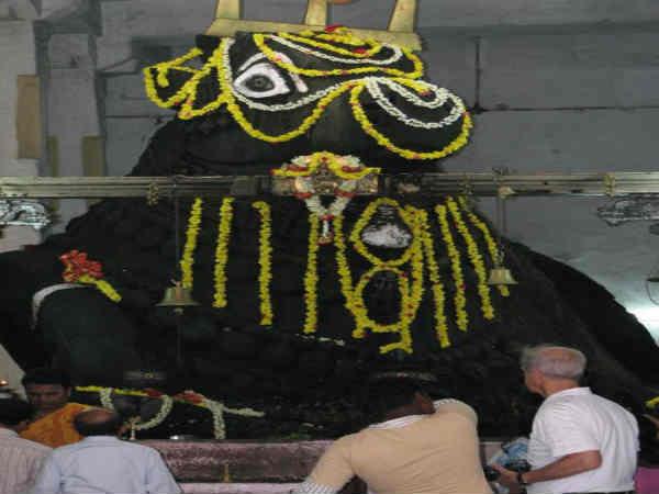 நந்தி கோயில் :