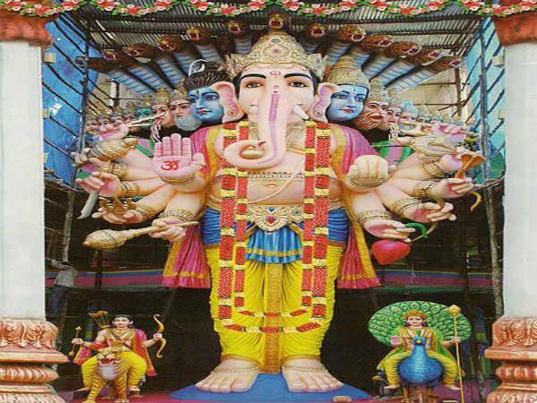 ஆந்திர பிரதேசம் :