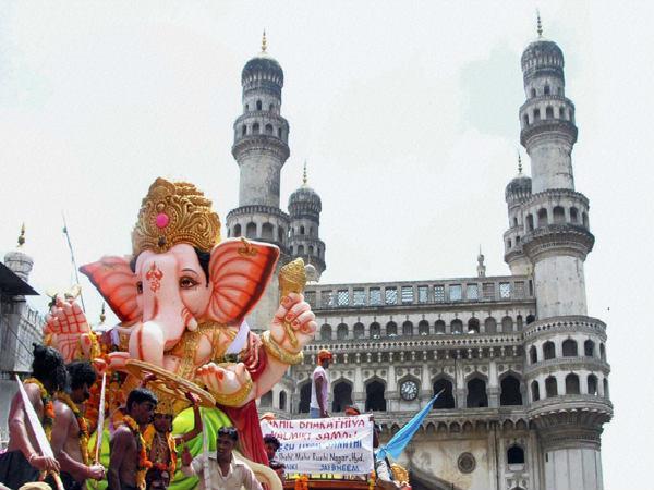ஆந்திர பிரதேசம் :