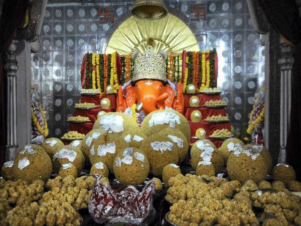 விநாயகர் சதுர்த்தி கொண்டாட்டங்கள் :