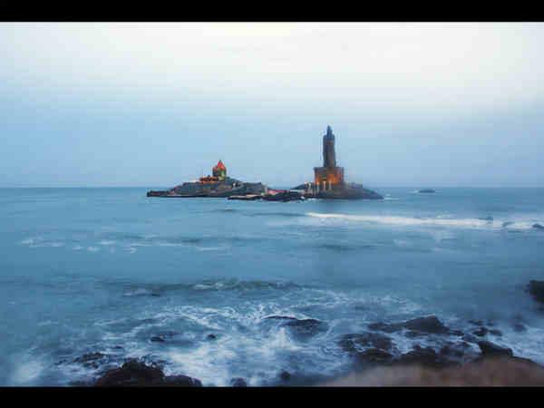 வள்ளுவர் சிலை :
