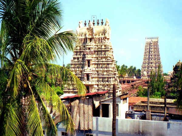 ராமேஸ்வரம் :