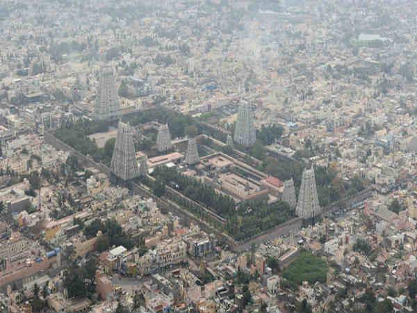 அண்ணாமலையார் கோயில் !!