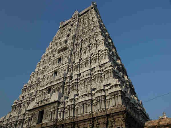 அண்ணாமலையார் கோயில் !!