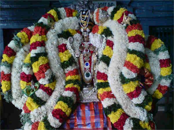 திருப்போரூர் முருகன் கோயில் !!