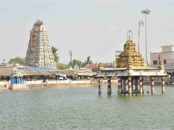 திருபோரூர் முருகன் கோயில் !!