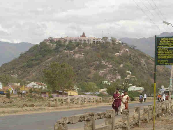 கோயில் புராண வரலாறு