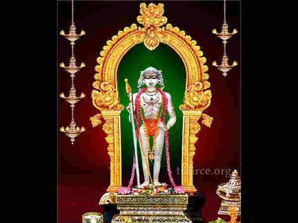 முருகன் சிலை ரகசியங்கள்