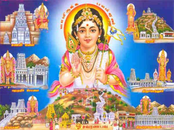 முருகன் சிலை ரகசியங்கள்