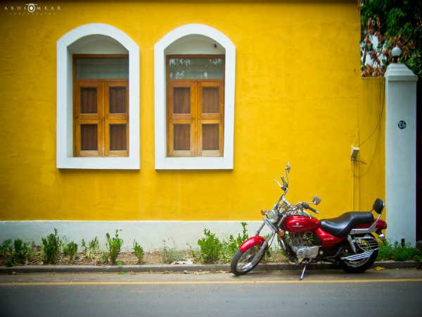 பாண்டிச்சேரி