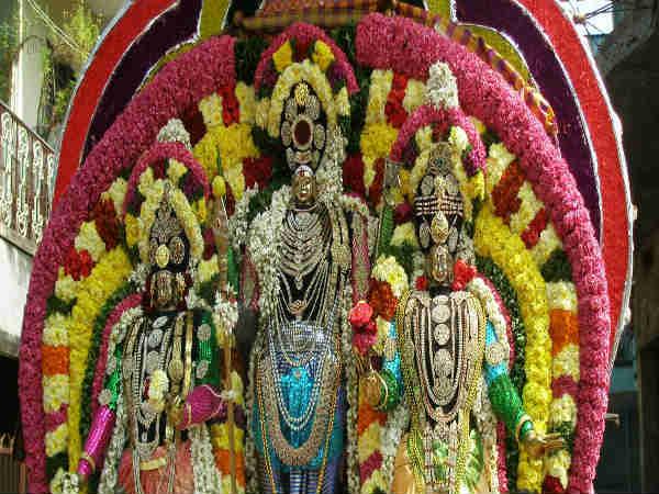 திருவிழாக்கள்: