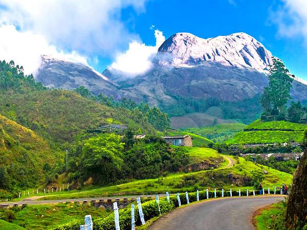 மூணார் :