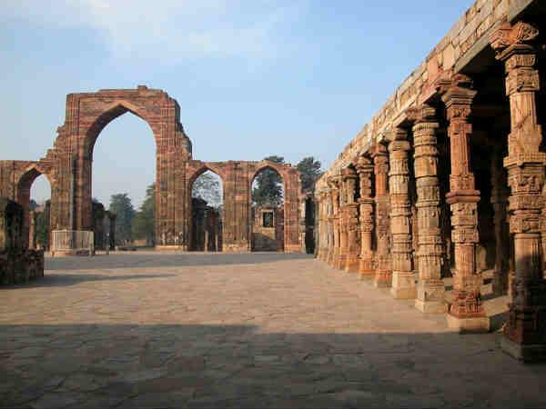 குதுப்மினார் - புகைப்படங்கள்