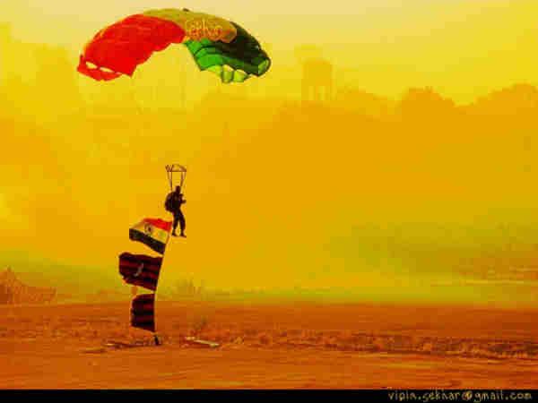ஸ்கை டைவிங் என்றால் என்ன?: