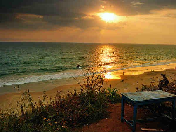 வர்களா கடற்கரை: