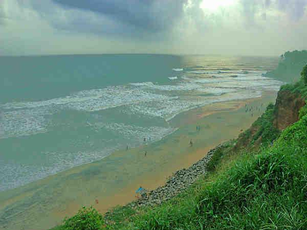 வர்களா கடற்கரை: