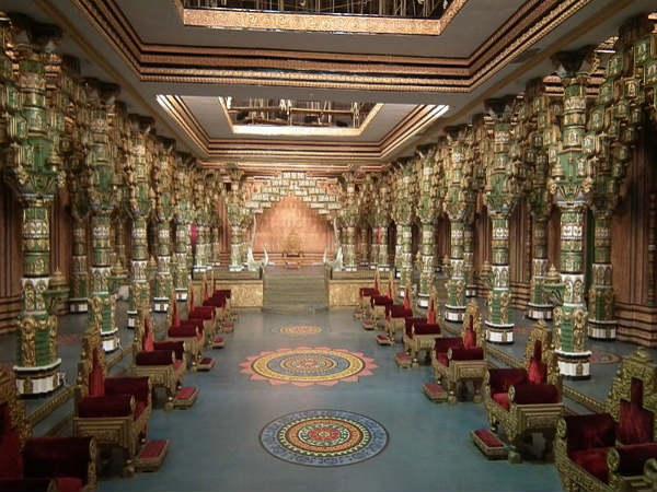 ராமோஜி ராவ் பிலிம் சிட்டி:
