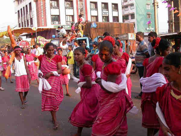 கோவா கார்னிவல் !!