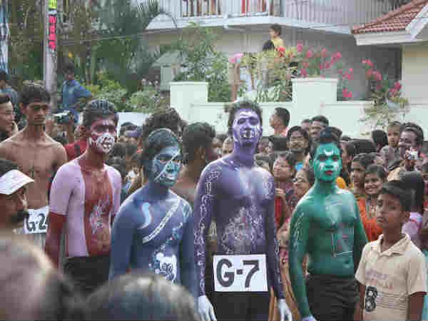 கோவா கார்னிவல்!!
