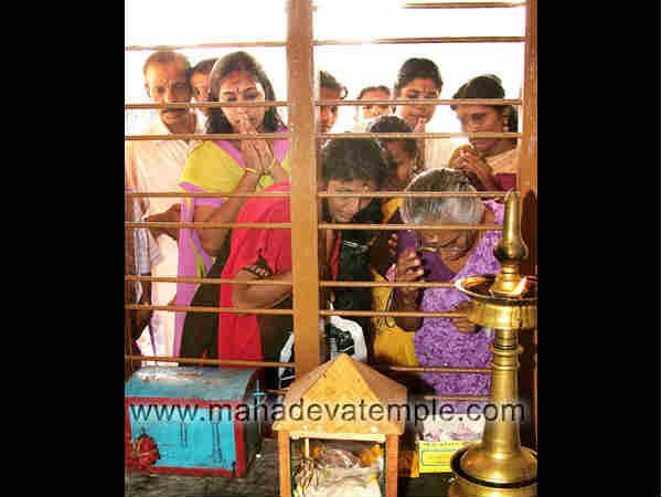 மாதவிடாய் விழா: