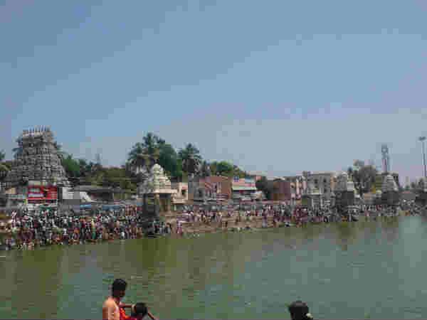 கும்பகோணம் - புராண வரலாறு: