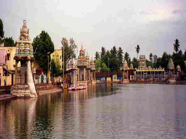 மகாமகக் குளம் :