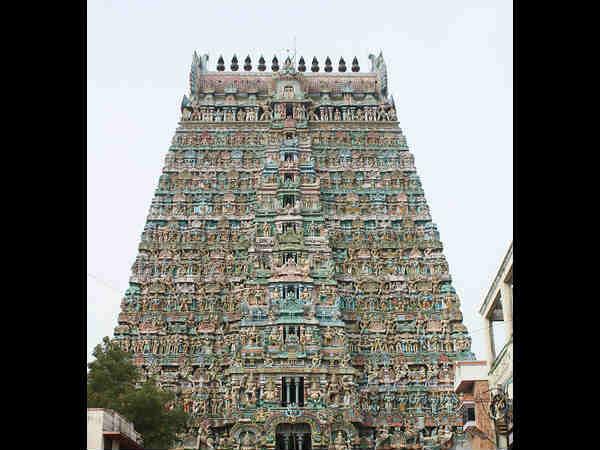 ஆதிகும்பேஸ்வரர் திருக்கோயில்: