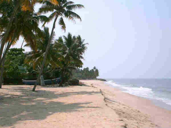ஆலப்புழா கடற்கரை: