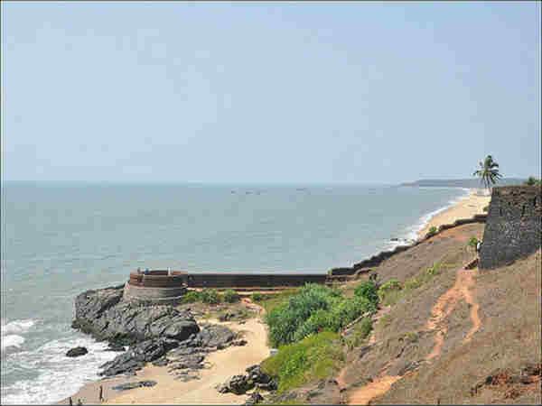 பேக்கள் கடற்கரை: