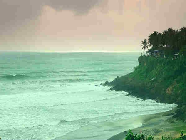 வர்களா கடற்கரை: