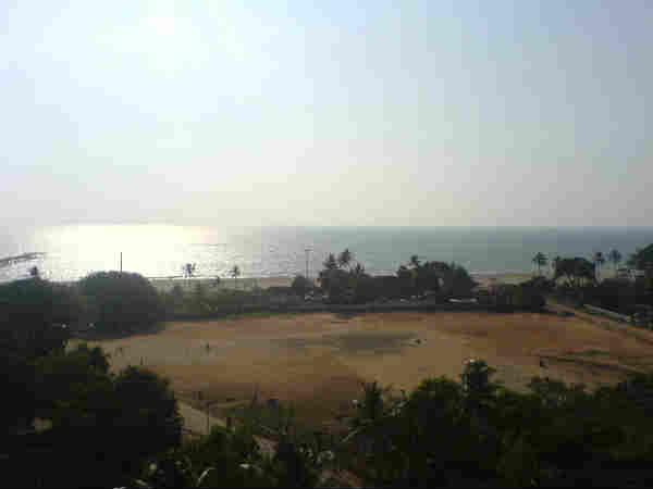 ஆலப்புழா கடற்கரை: