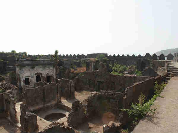 முருத் ஜைஞ்சிராவின் வரலாறு: