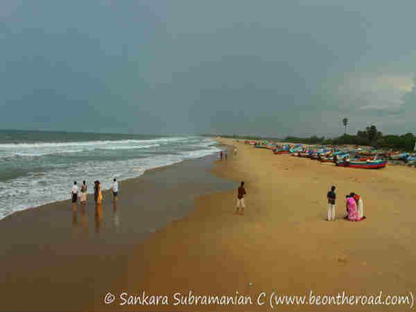 கடற்கரை: